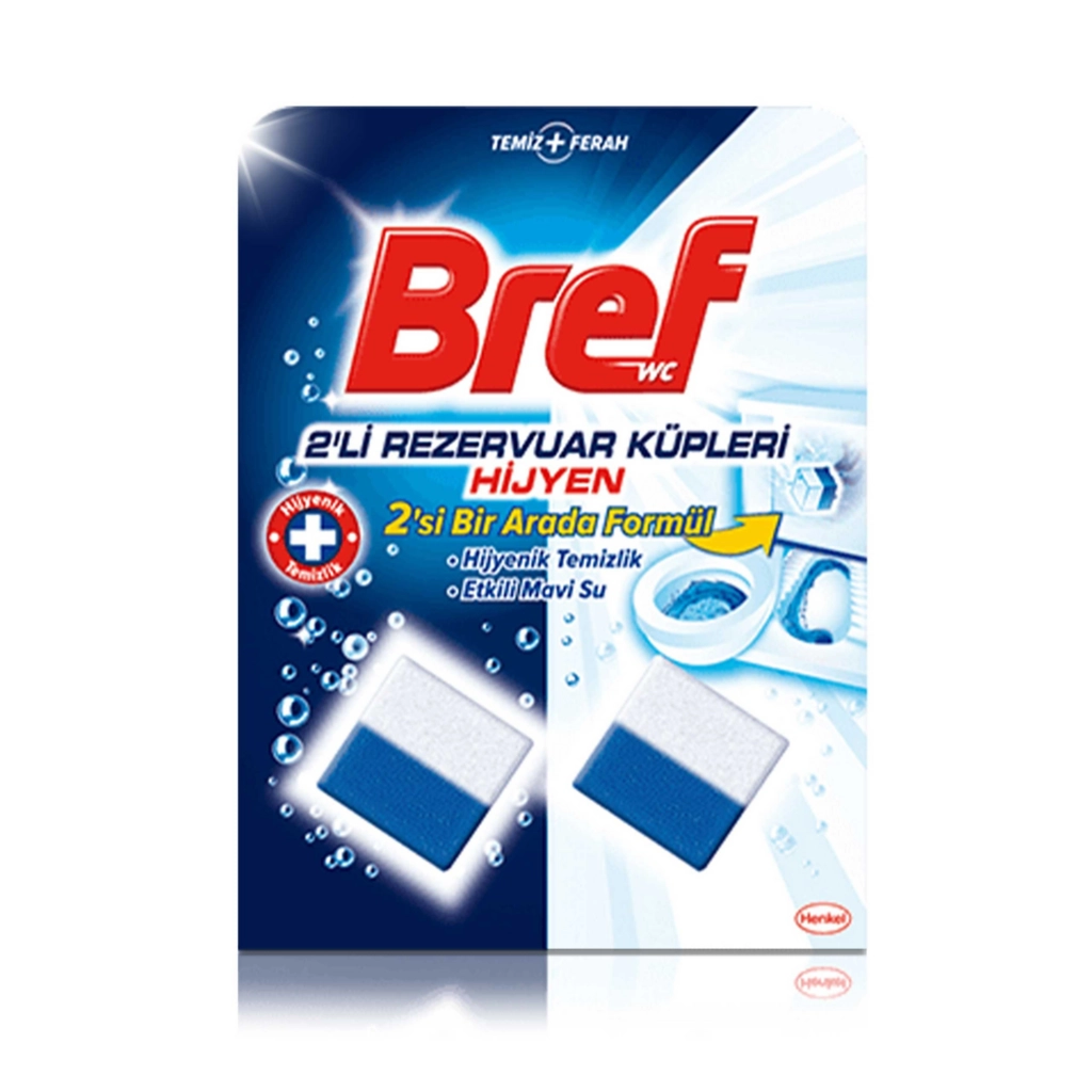 Bref In-Tank Hygiene